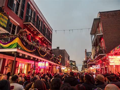 Mardi Gras 2021 in New Orleans - A Full Guide - Finding the Universe