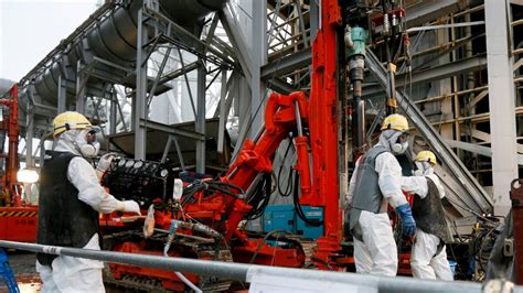 Japan Approves Long-term Fukushima Clean Up Plan