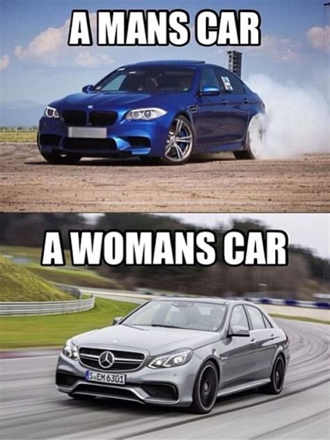 BMW for life! | Car jokes, Car memes, Car humor