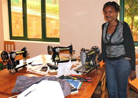 From Genocide to African Catwalks - How Rwandan Women are Building ...