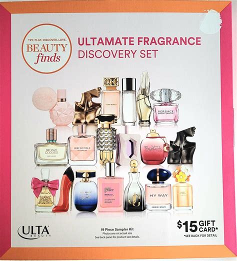Ulta 2024 Fragrance Favorites Review - Denna Felecia