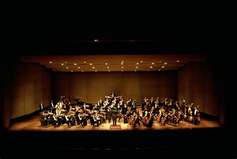 Etiquette for Attending a Symphony