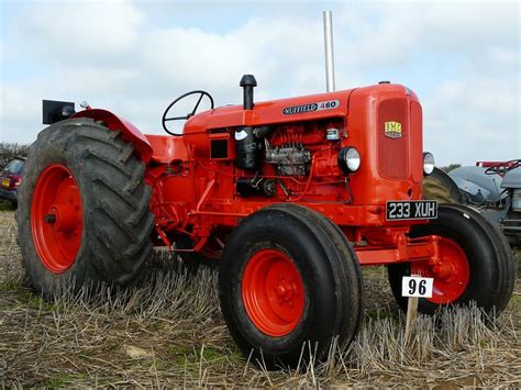 Alle Größen | P1370573 Old Nuffield Tractor | Flickr - Fotosharing! | Tractors, Vintage tractors ...