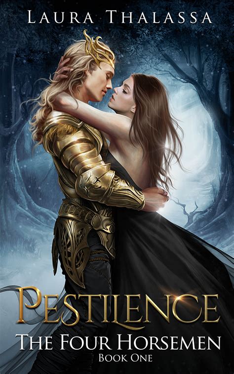 Book Review of Pestilence by Laura Thalassa – Sydney Winward