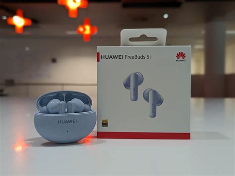 Huawei FreeBuds 5i review: Huge features, little price tag » EFTM