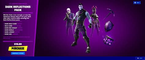 Fortnite Item Shop September 18, 2020 - What's in the Fortnite Item Shop Today? | Gamepur