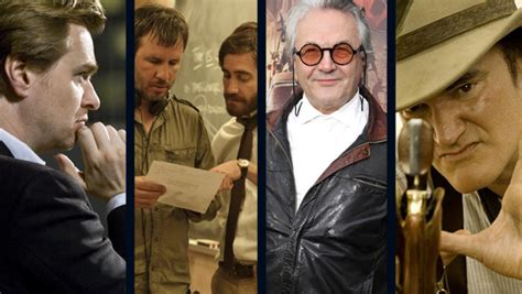 20 Best Film Directors Of The Decade (So Far)