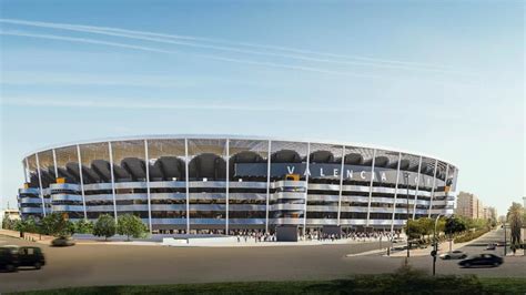 Spain: When will a new stadium for Valencia be completed? – StadiumDB.com