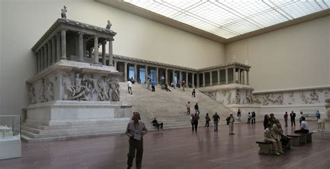 Berlin travel, Pergamon museum berlin, Pergamon museum