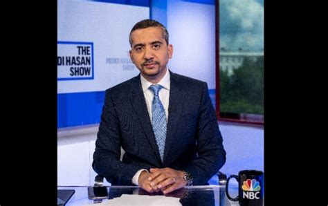 Mehdi Hasan Show Canceled By MSNBC - IndiaWest Journal News