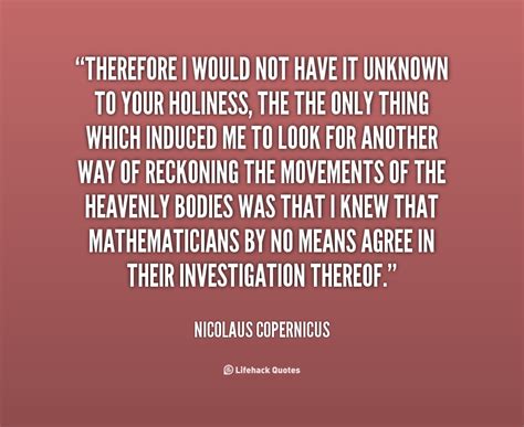 Nicolaus Copernicus Quotes. QuotesGram