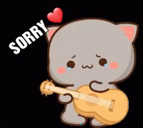 Sorry Goma Cat GIF | GIFDB.com