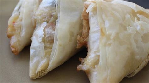 Cheese Filled Triangles Recipe - Allrecipes.com