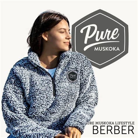 Pure Muskoka Berber (Unisex)