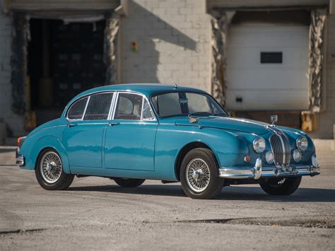 1960 Jaguar Mark 2 3.8 Saloon | Arizona 2018 | RM Sotheby's