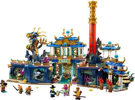 LEGO Monkie Kid Summer 2023 Sets Revealed - The Brick Fan