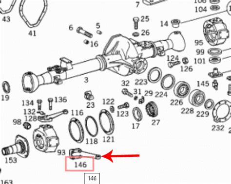 Mercedes Benz Parts Diagram | Reviewmotors.co