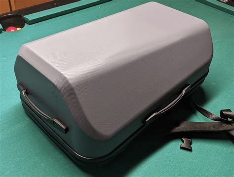 Starlink Travel Case Arrived! : r/Starlink