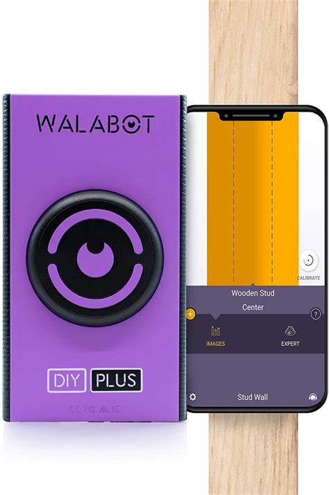 Walabot Diy Plus App - Walabot Diy The Only Visual Stud Finder Award Winning Wall Scanner Stud ...