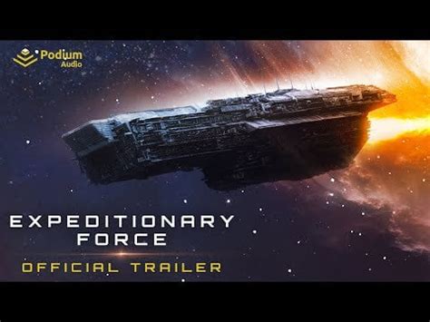 Expeditionary Force Audiobook Trailer | Book 9: Valkyrie Released Today ...