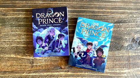 The Dragon Prince on Twitter: "To celebrate the second original core ...