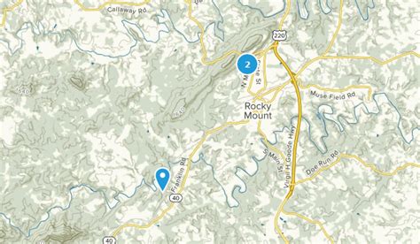 Best Trails near Rocky Mount, Virginia | AllTrails