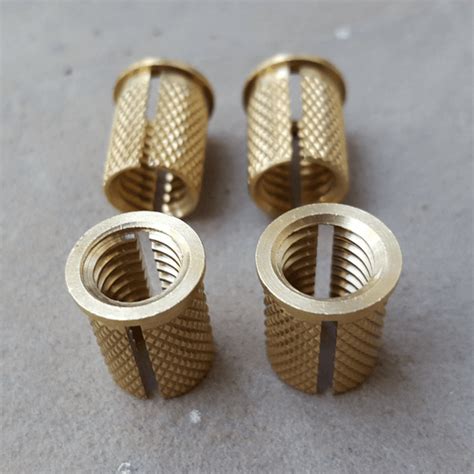 Threaded Brass Inserts