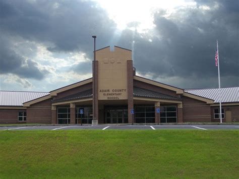 Adair County Elementary – RBS Design Group | Owensboro, Kentucky