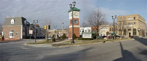 Berea, OH : Photo of the square - downtown Berea, Ohio photo, picture, image (Ohio) at city-data.com