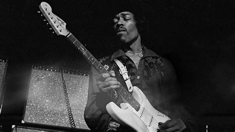 Why Jimi Hendrix is still inspiring the latest generation of guitarists ...