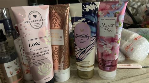 Bath & Body works lotion, Beauty & Personal Care, Bath & Body, Body Care on Carousell