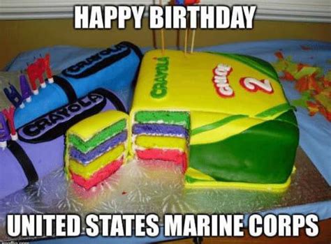 Happy Marine Corp Birthday! : r/memes