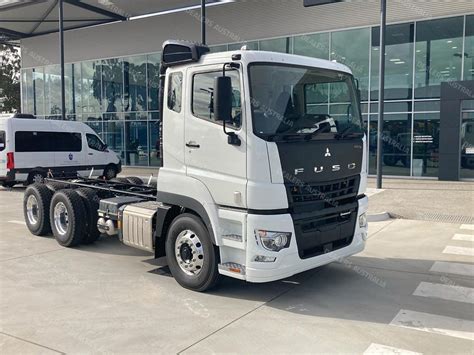 2023 Fuso Shogun for sale in QLD #510 MWB | Truck Dealers Australia