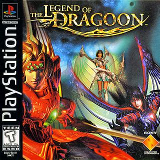 The Legend of Dragoon coming to PSN - Gematsu