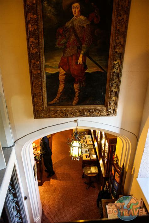 Staying in a real Tudor Castle Hotel in England? - FeetDoTravel