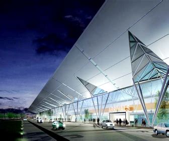 New terminal at Sardar Vallabhbhai Patel Airport in India becomes functional - DesignCurial