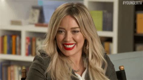 Hilary Small Laugh GIF - YoungerTV Younger TVLand - Discover & Share GIFs