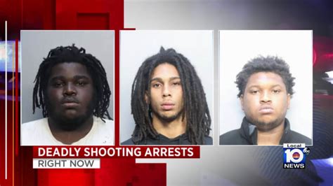 Police make 3 arrests in deadly Florida City Walmart shooting