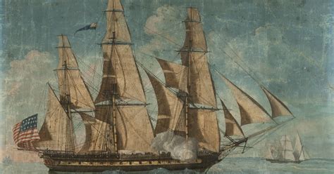 Naval Engagements in the War of 1812 | American Battlefield Trust