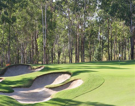 Course Review: Brookwater Golf & Country Club, Springfield QLD - Australian Golf Digest