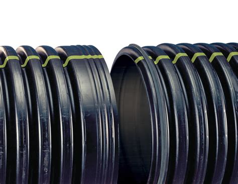 N-12 Dual - HDPE Drainage Pipe | Drainage Pipes from ADS