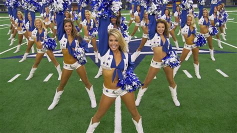 Dallas Cowboys Cheerleaders 2025-2025 - Devan Odille