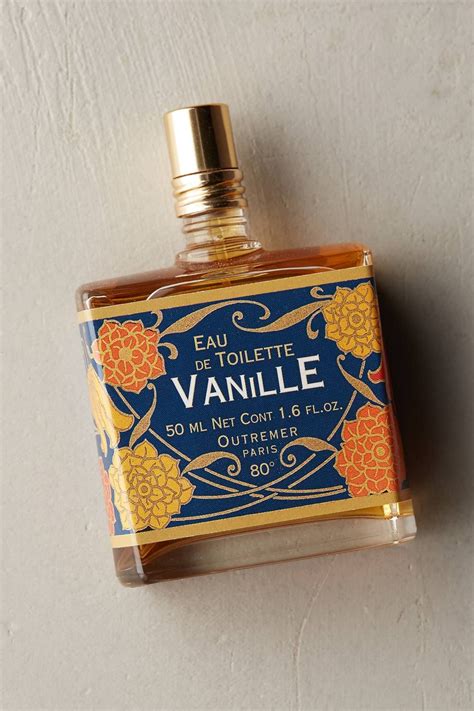 Your Grown-Up Guide to Wearing Vanilla Perfume — THE EDGE