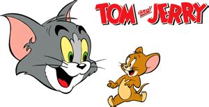 Tom and Jerry Logo PNG Vector (EPS) Free Download