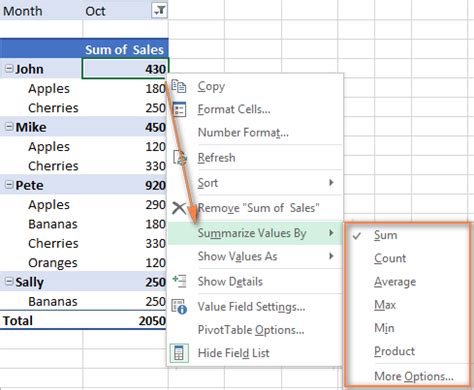 Pivot Tables For Dummies Excel 2010 | Cabinets Matttroy