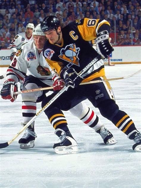 Mario Lemieux Ice Hockey Players, Nhl Players, Hockey Fans, Nhl Hockey, Hockey Stuff, Nfl Fans ...