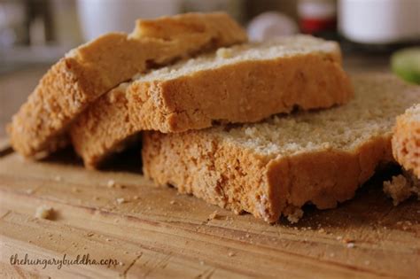 You'll Go Cuckoo for Coconut!: Fijian Coconut Bread - The Hungary Buddha Eats the World