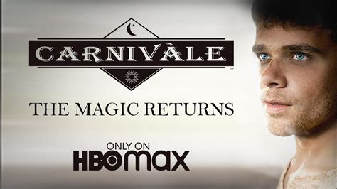 Carnivale TV Show Carnivale Returns Carnivale Season 3 Carnivale HBO ...