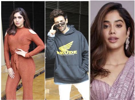 WHAT! Kartik Aaryan In 'Baghban' Remake, Janhvi Kapoor & Bhumi Pednekar Wants To Give Auditions?