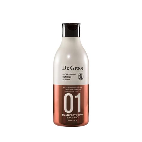 Dr. Groot Bond Fortifying Shampoo | 385ml | Everyday eMall